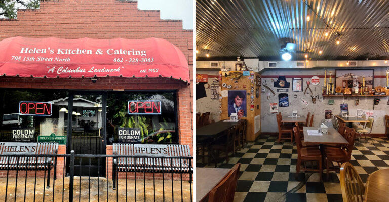 The 8 Columbus, Mississippi Restaurants That Stay Packed Without Spending Much On Advertising