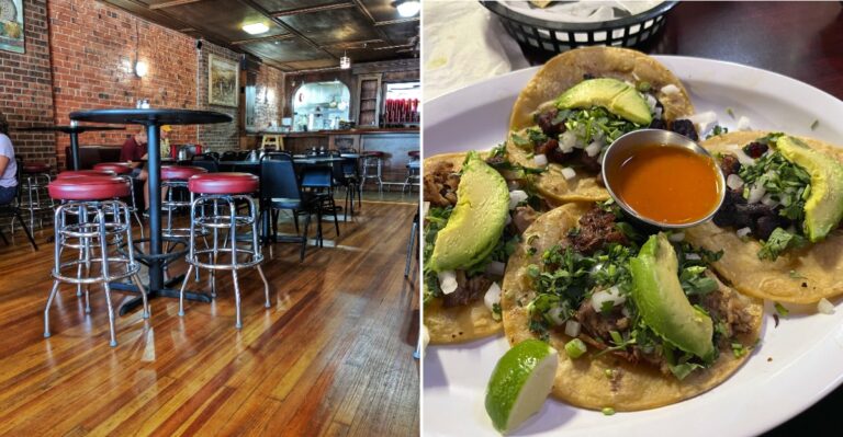 This Family-Owned Mexican Restaurant Is Worth A Colorado Road Trip For Fans Of Fresh Flavor
