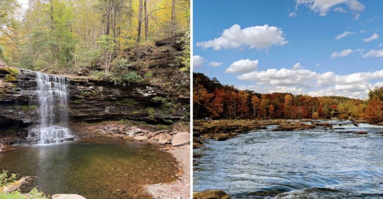 10 Pennsylvania Fall Day Trips That Look Expensive But Cost Next To Nothing