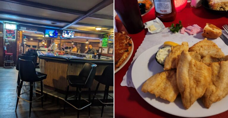 The Hidden Wisconsin Supper Club Where Friday Fish Fry Still Feels Like 1965