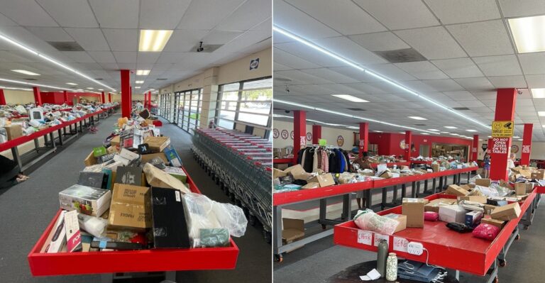 This Florida Bin Store Is Full Of Surprisingly Cheap Finds Waiting To Be Discovered