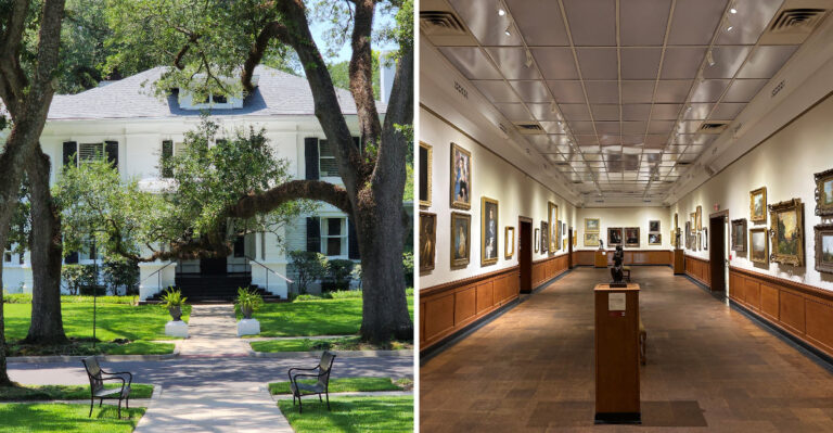 This Free-Feeling Laurel Museum Shows How Mississippi’s Pine Forests And Lumber Mills Built A Whole Town