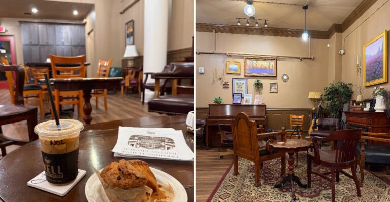 This Massachusetts Coffee Shop Makes Coffee A Little More Meaningful With Bible Verse