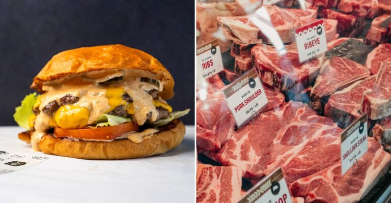 This Nevada Meat Market Is Making Dry-Aged Steaks The Main Attraction