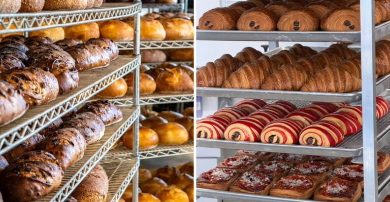 The New York Bakeries Most People Drive Past Without Knowing What Is Inside