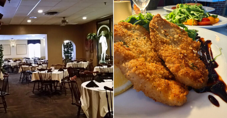 The 10 Western New York Italian Restaurants Still Serving Old Family Recipes