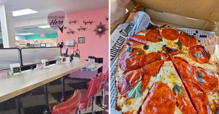 You Won’t Believe The Pizza At This Nevada Restaurant Is Completely Gluten-Free