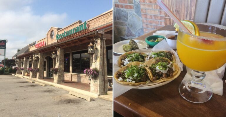 Illinois Has A Colorful Mexican Restaurant Serving Jalisco Favorites Worth Every Mile
