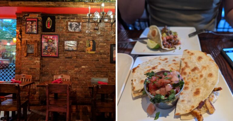 The Massachusetts Mexican Restaurant Where Fresh Tortillas Are Made By Hand Every Morning