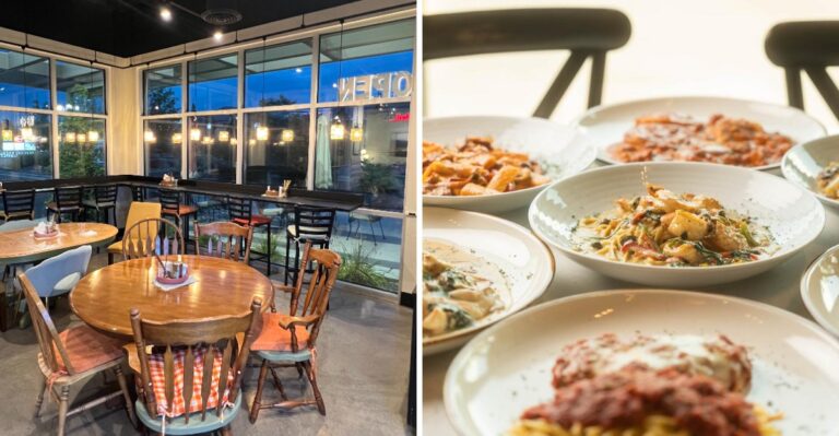 8 Utah Italian Restaurants Where Thrifty Families Go For Huge Portions