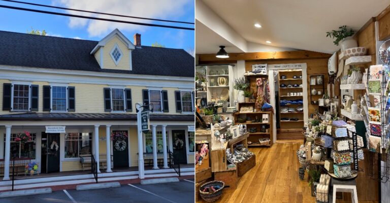 This Unassuming Massachusetts General Store Has Become A Must-Visit Destination
