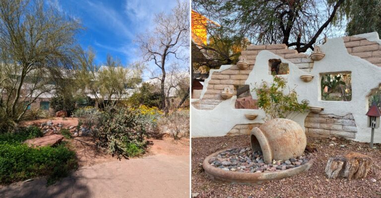 This Peaceful Nevada Garden Is A Colorful Fall Escape In The Middle Of The City