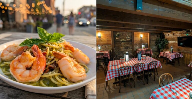 This Wisconsin Restaurant Proves Homemade Pasta Doesn’t Need A Fancy Setting