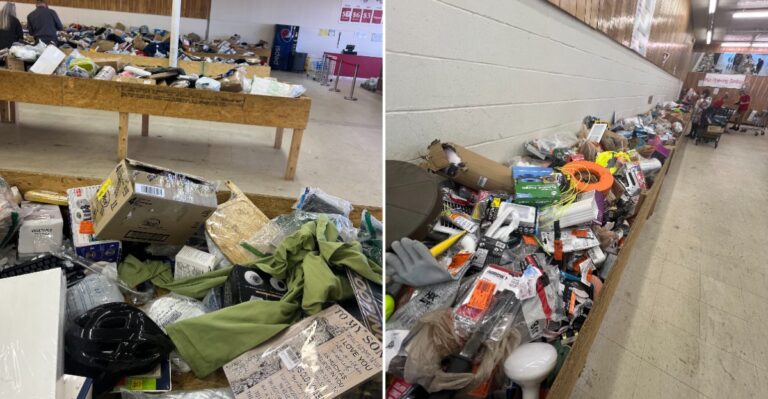 This South Carolina Bin Store Turns Bargain Hunting Into A Treasure Hunt Worth Taking