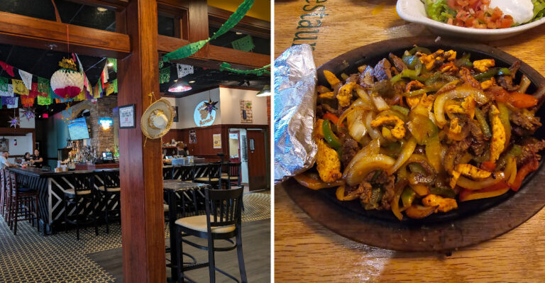 The New York Mexican Restaurant Serving An All-You-Can-Eat Lunch Buffet Full Of Authentic Favorites
