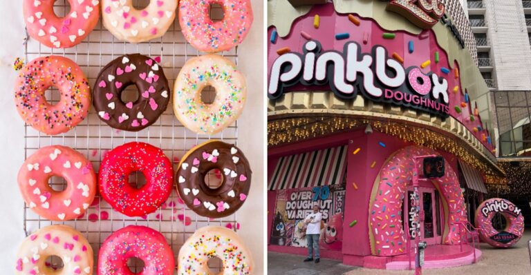 We Ranked 10 Nevada Apple Donut Spots From Good To Absolutely Worth The Drive