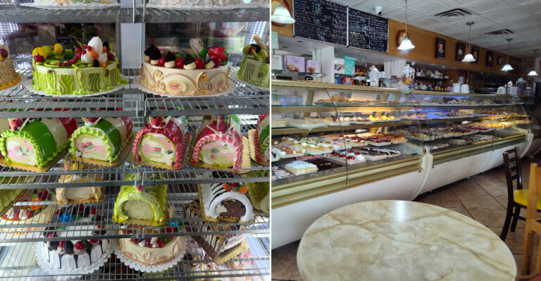 The 9 New York Bakeries Where Italian Christmas Treats Like Panettone And Struffoli Fill The Cases