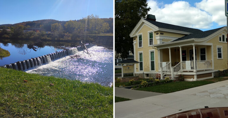 The Upstate New York Town Where Retirees Can Live Comfortably On $2,500 A Month