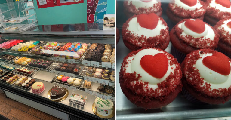 The New York Bakery Outlet Where $20 Fills A Box With Fall Treats