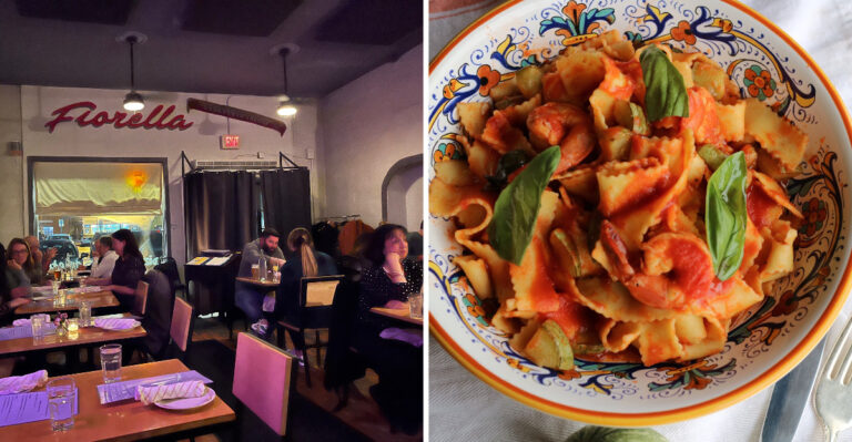 The Tiny Rochester, New York Restaurant Making Fresh Pasta Worth Crossing Town For