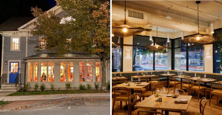9 Charming French Restaurants In Massachusetts That Feel Like A Little Piece Of Paris