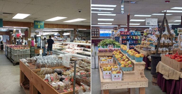 The Massachusetts Store Where Bulk Foods Meet Harvest Finds You Won’t Find At Supermarkets