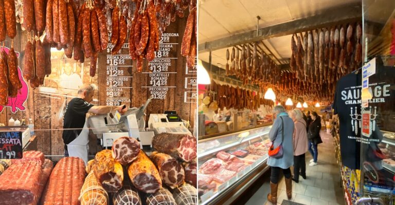 This New York Sausage Shop Is Keeping An Almost Forgotten Butchering Tradition Alive