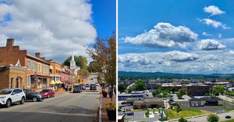 11 East Tennessee Cities And Towns That Could Be The Perfect Place To Call Home