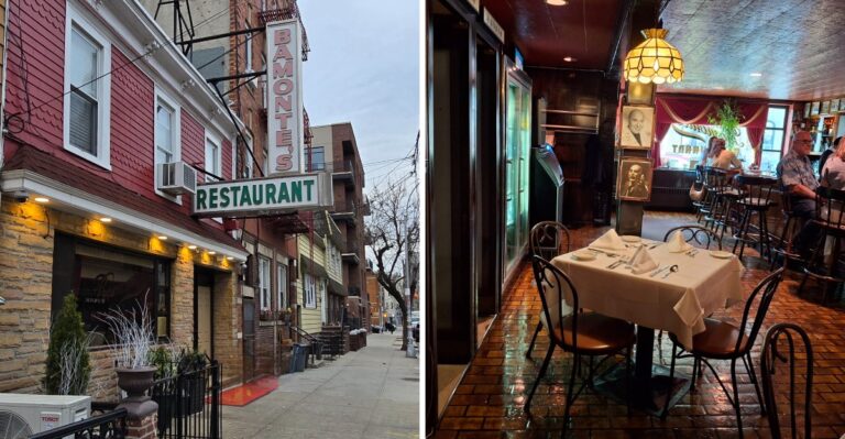 An Easy-To-Miss Italian Spot In New York That Is Worth Finding