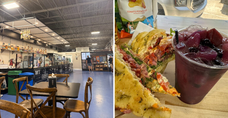 This Mississippi Italian Deli Builds Its Sandwiches And Charcuterie Boards With Ingredients Imported From Italy