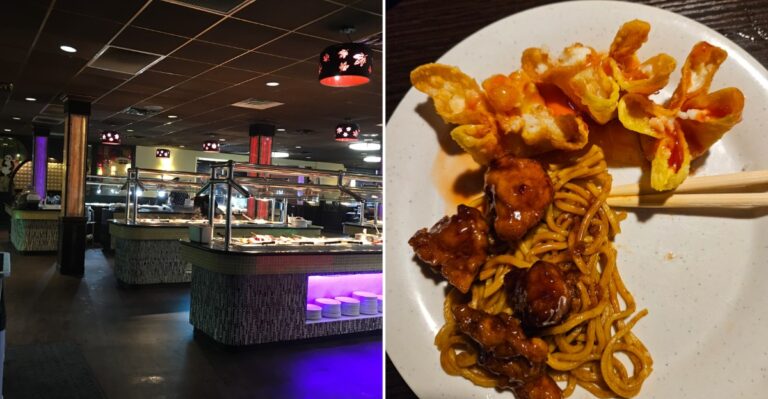 Kentucky’s Best Giant Buffet Has Nearly 100 Dishes And Generous Options To Explore