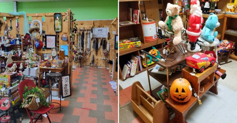 A Little Cash And A Big Shopping Bag Go Far At This Wisconsin Market