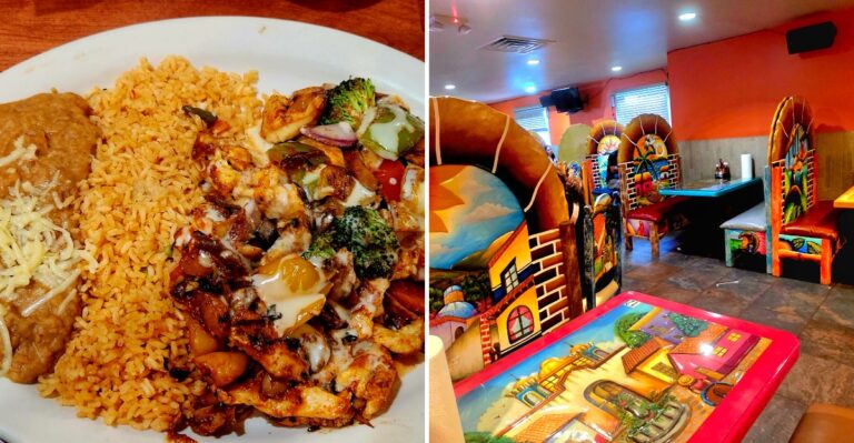 These 8 Green Bay, Wisconsin Mexican Restaurants Know How To Keep Locals Coming Back