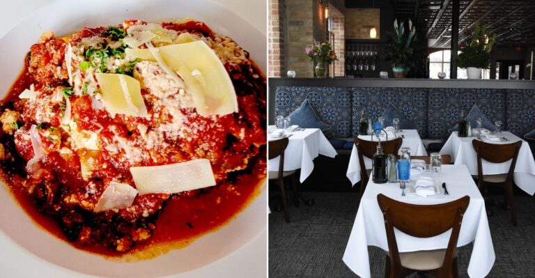 Watch Dinner Take Shape From The Open Kitchen At This Wisconsin Restaurant
