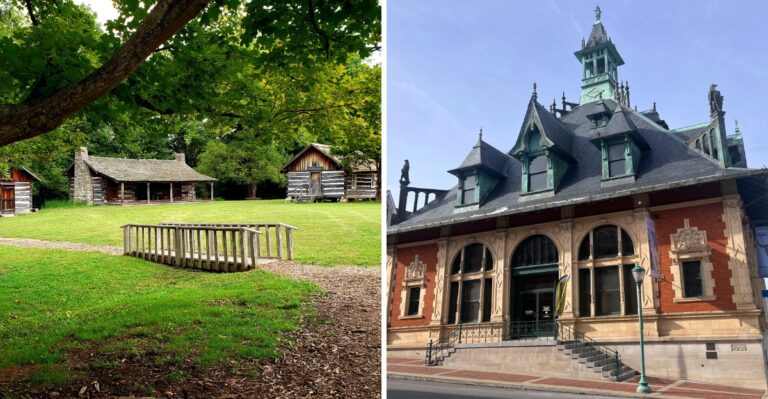 10 Easy Tennessee Day Trips For Seniors That Cost Less Than $25