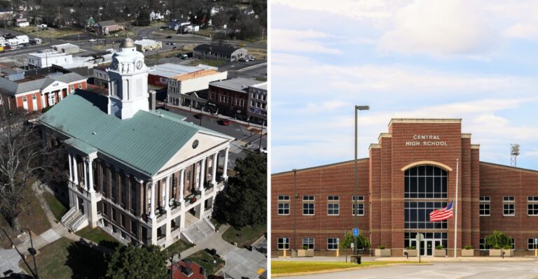 This Tennessee Town Still Has Homes Under $200,000 And Its Population Is Growing