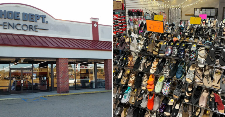 Pack The Back-To-School Shoe List For These 5 Mississippi Warehouses Where Big Brands Cost Less