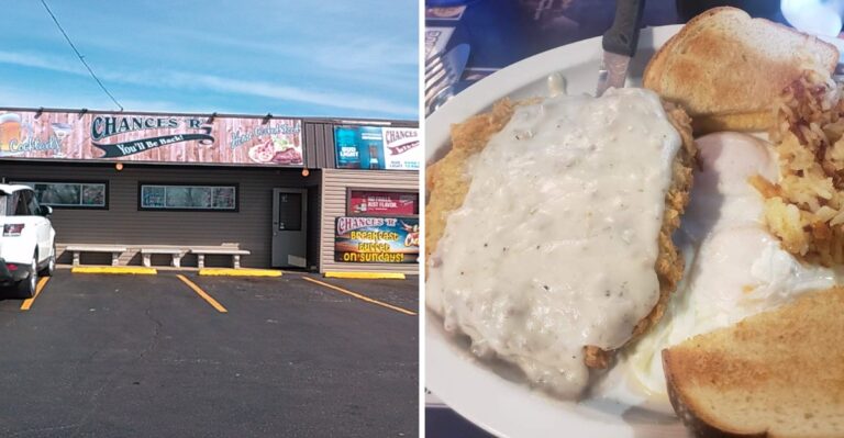 This Missouri All-You-Can-Eat Diner Turns First-Time Guests Into Regulars