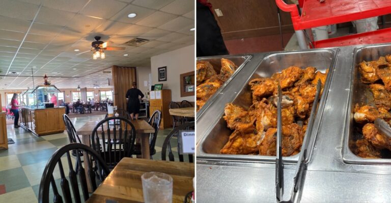 From Endless Plates To Crowd-Pleasing Variety, This Ohio Buffet Made The State’s Best List