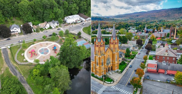 10 Small Massachusetts Towns Where Buying A Home Is Still Surprisingly Affordable