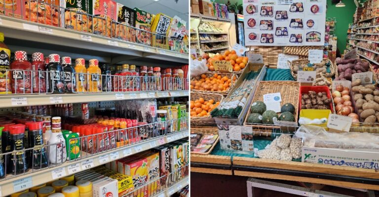 This Nevada Japanese Market Makes It Surprisingly Easy To Spend An Hour Browsing Just A Few Aisles