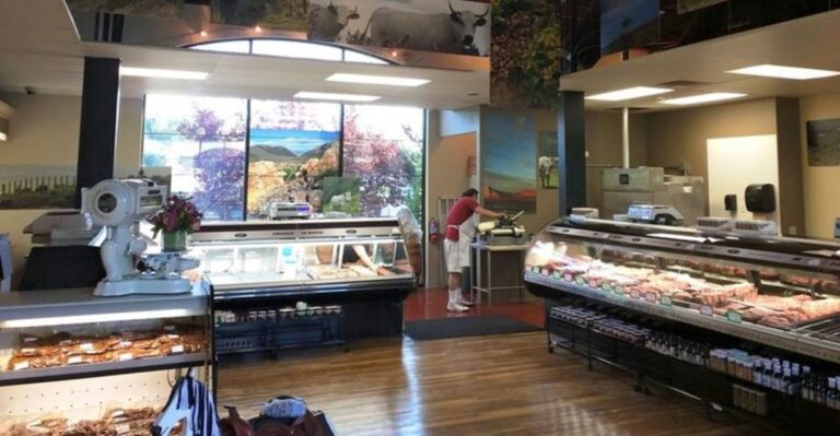 Once Shoppers Try This Family-Owned Nevada Butcher Counter, The Supermarket Meat Aisle Loses Them