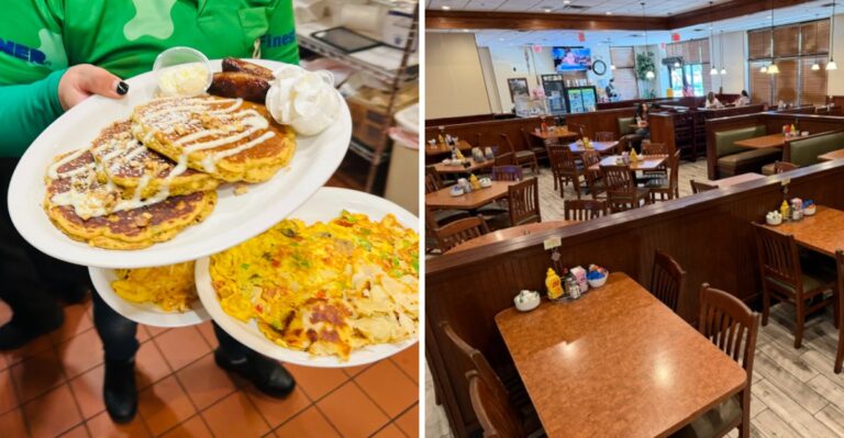 This Arizona Diner Serves A $10 Breakfast That Puts Expensive Chain Restaurants To Shame