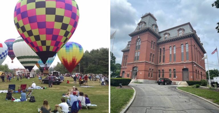 The Formerly Sleepy Massachusetts Town That Has Become A Popular Weekend Destination