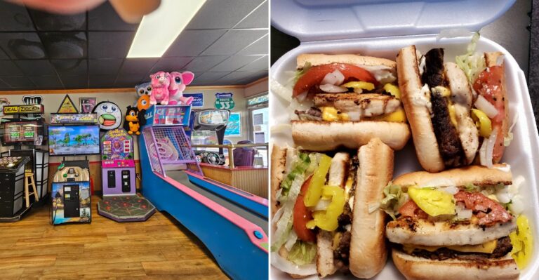 This Pennsylvania Restaurant Is A Must-Visit Road Trip Stop For Giant 16-Inch Subs