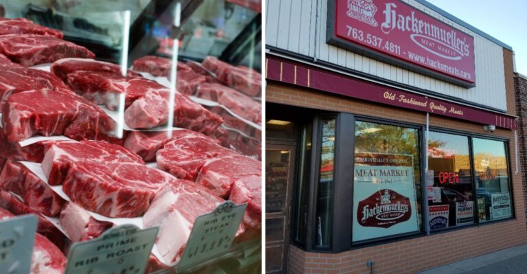 This Old-World Minnesota Meat Market Keeps Classic Sausage-Making Traditions Alive