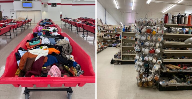 This Colorado Thrift Warehouse Lets You Fill An Entire Cart For Less Than $20