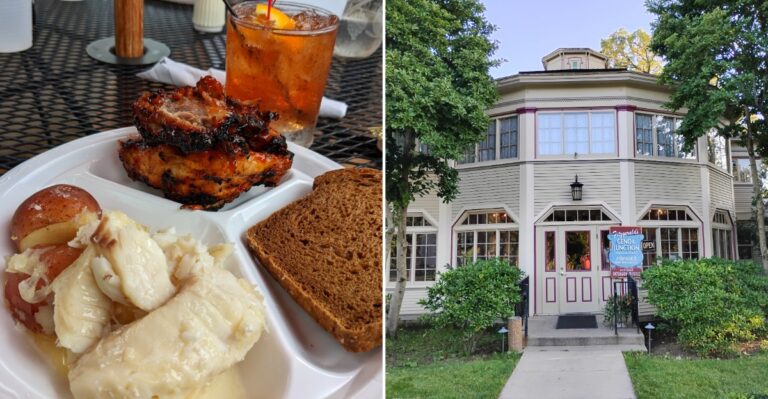This Cash-Only Wisconsin Buffet Can Have A Line Stretching Right Out The Door
