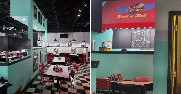 This Old-School Mississippi Diner Serves Chicken Fried Steak And Homemade Pie You Need To Try