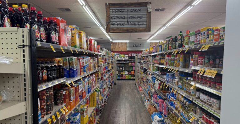 This Quiet, Off-The-Beaten-Path Nevada Town Has A Country Market Where You Can Fill A Wagon For Surprisingly Affordable Prices